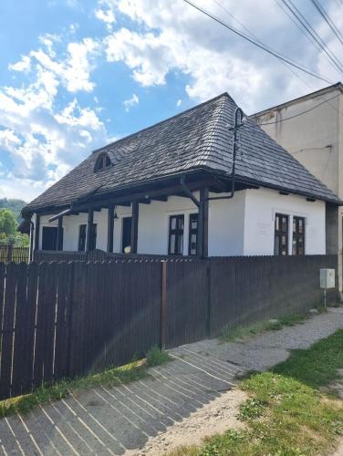 Domnesti House | Casuța din Domnești