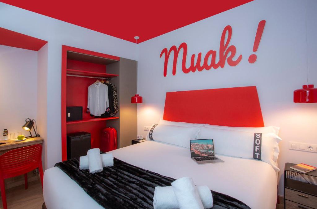 La Nova Esquerra de l'Eixample Hotel | Casual Colours Barcelona
