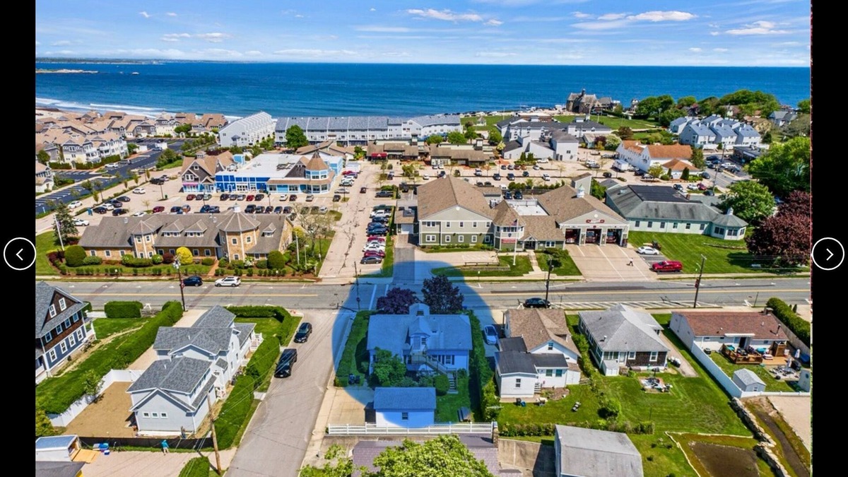 Narragansett Pier Apartment | Caswell, 2 BR apt