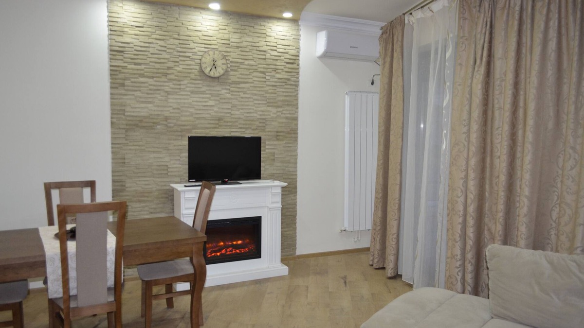 Mamaia-Sat Apartment | Casyana luxury apartment