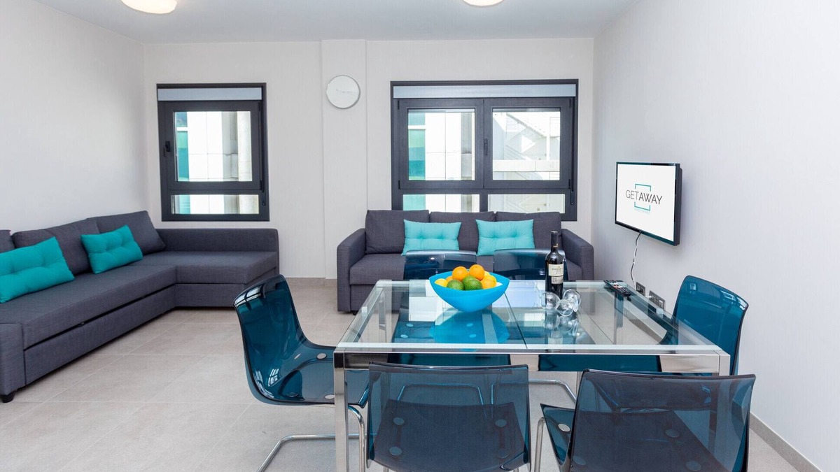 Las Palmas de Gran Canaria Ski Chalet | Catalina Downtown By CanariasGetaway