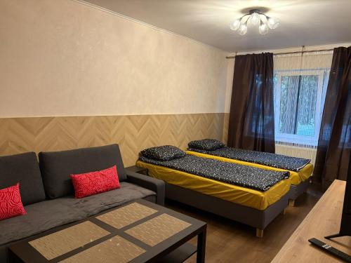 Purvciems Apartment | Cat Garden Classic Apartments Riga