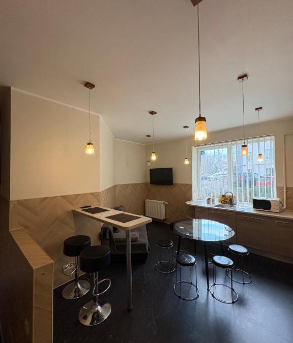 Purvciems Apartment | Cat Garden Premium Apartments Riga