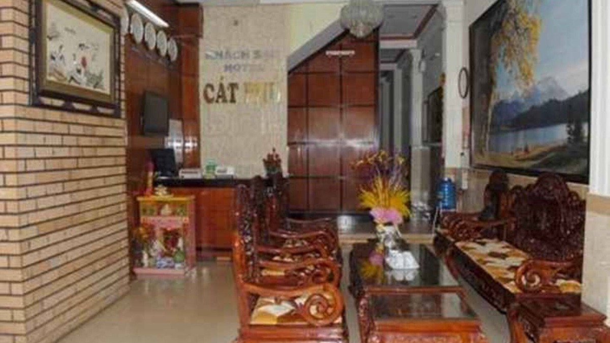 Buon Ma Thuot Hotel | Cat Phu Hotel