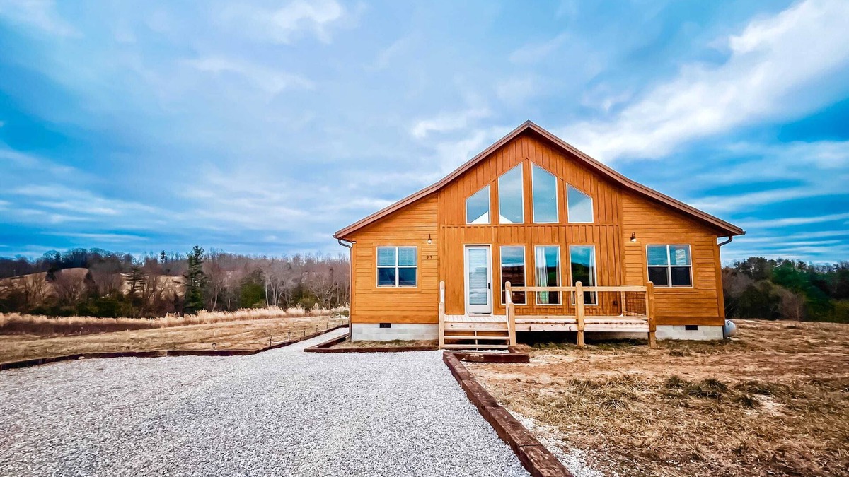 Rogers Cabin | Cat's Cradle | RRG | Sunset views | Hot Tub
