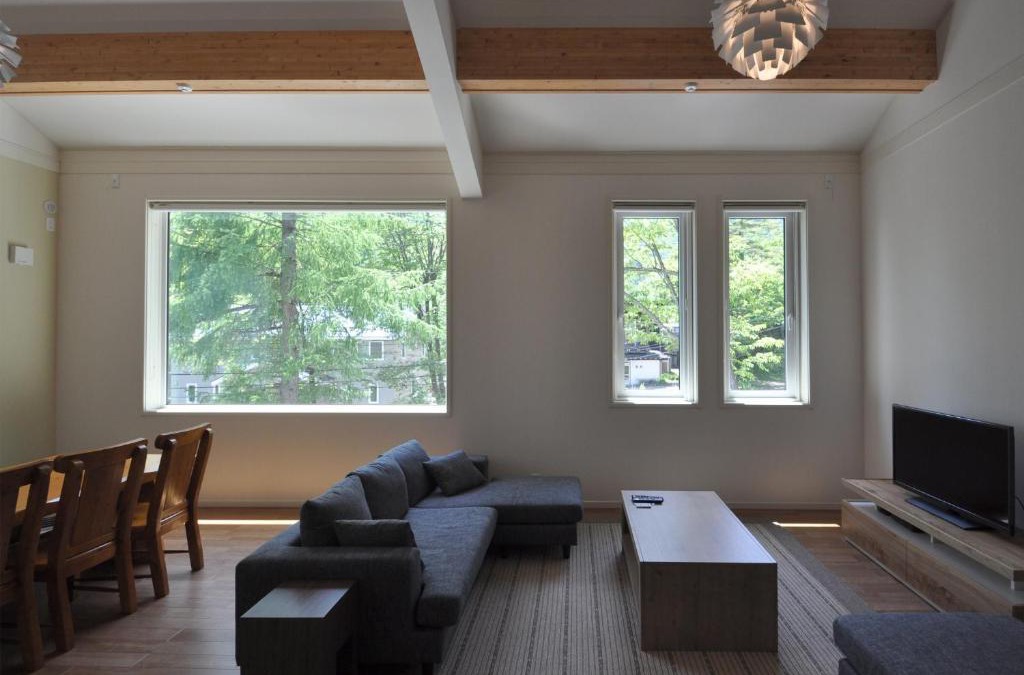 Hokujo House | Cat's Villa Hakuba 4- Vacation STAY 82229