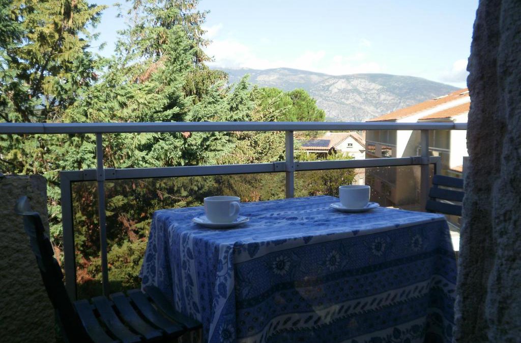 Vernet-les-Bains Apartment | Catalane 412, ideale rando