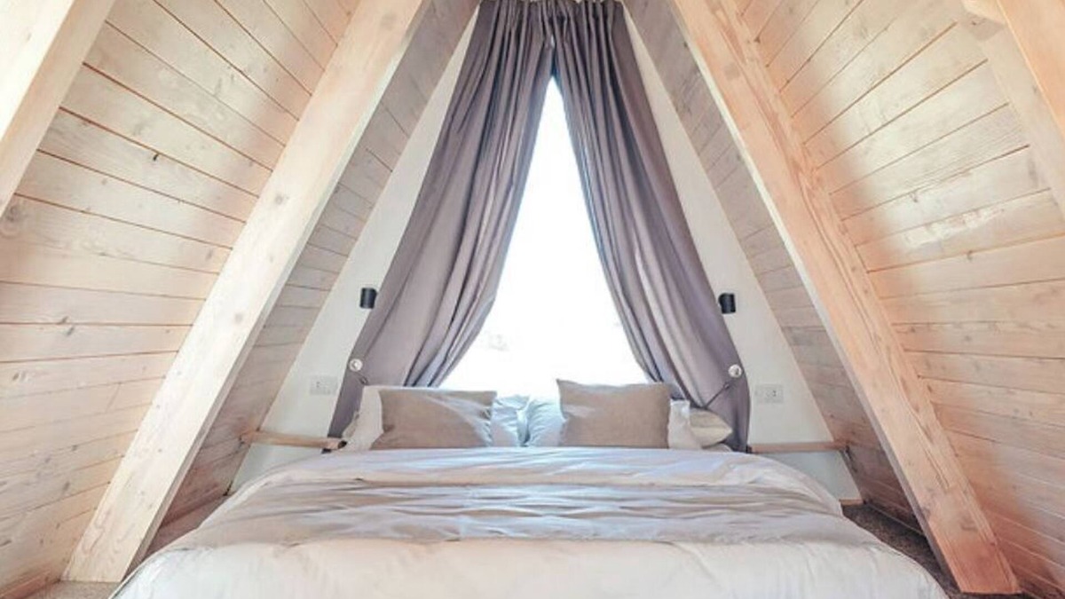 Armasesti House | Cataleya - A Frame Chalet