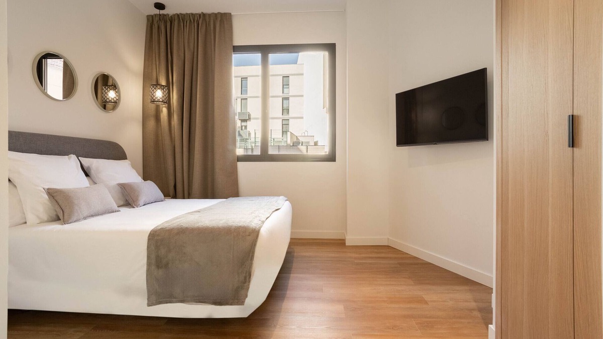 Adelfas Apartment | Catalina 010 apartment in Madrid