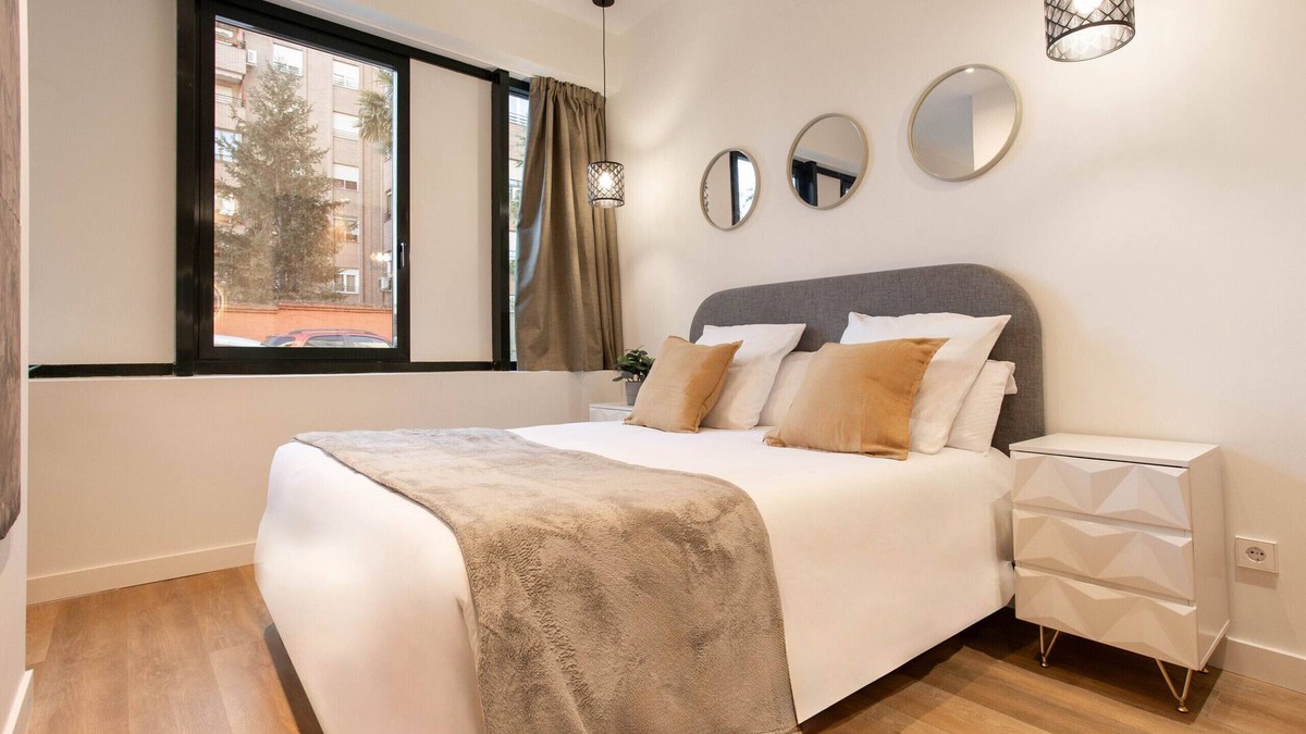 Adelfas Apartment | Catalina 011 apartment in Madrid