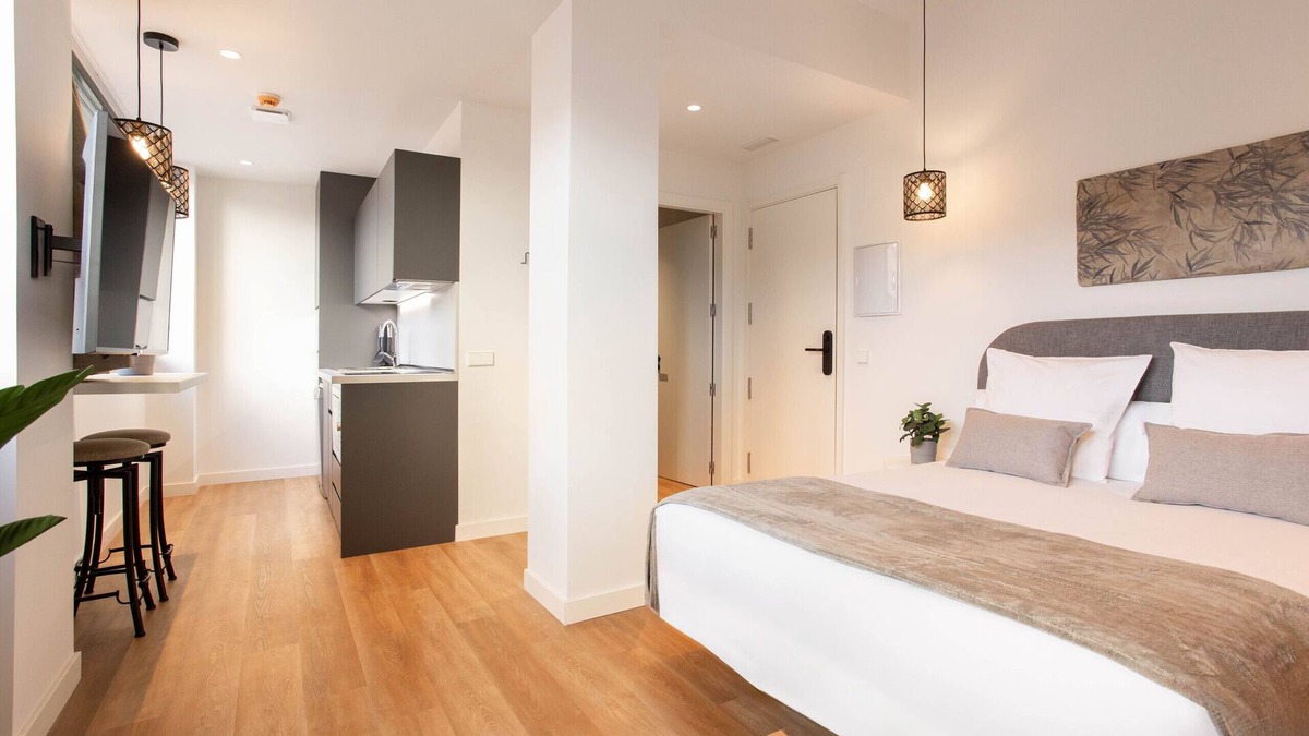 Adelfas Apartment | Catalina 07 apartment in Madrid