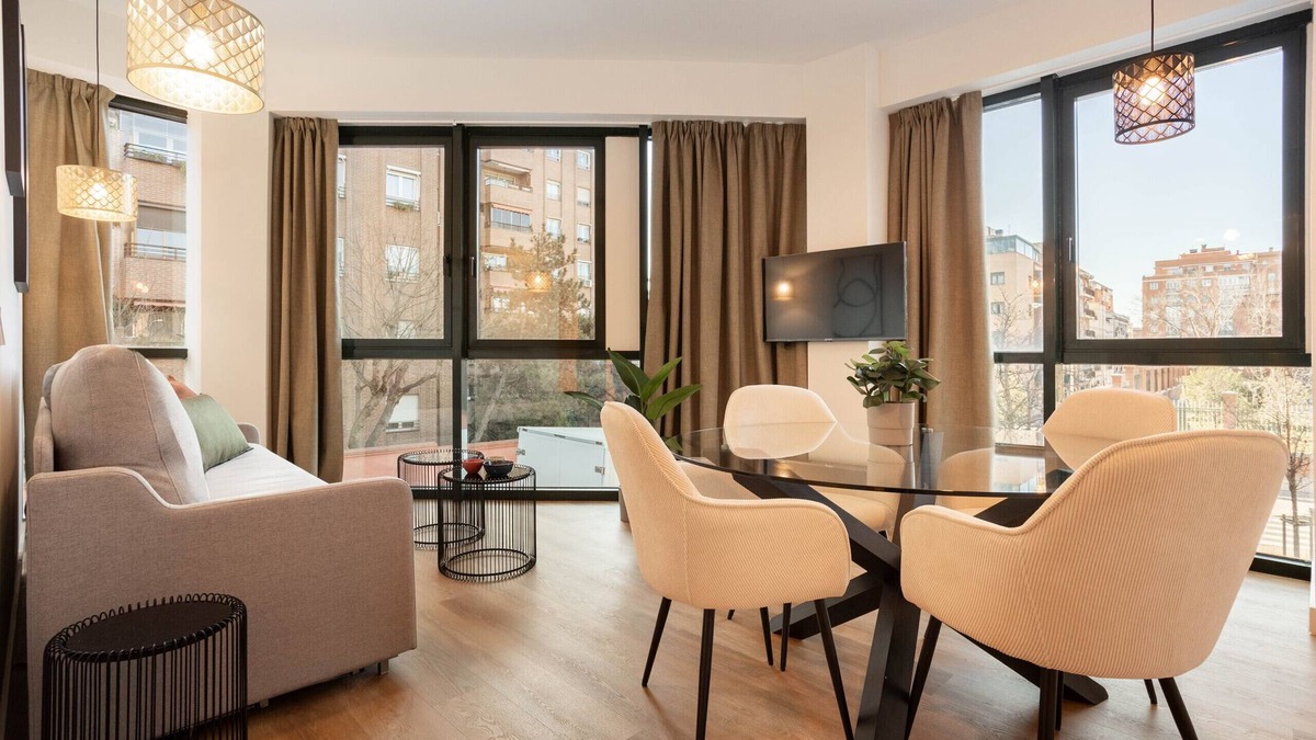 Adelfas Apartment | Catalina 101 apartment in Madrid