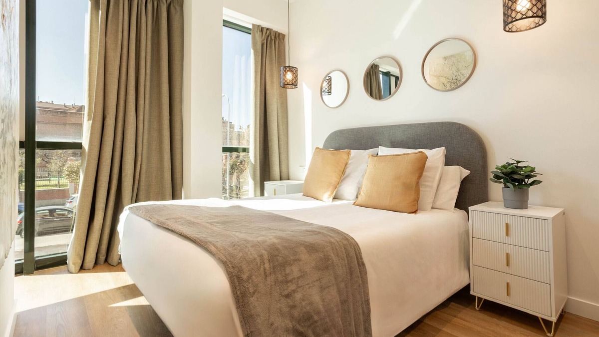Pacifico Apartment | Catalina 105 apartment in Madrid
