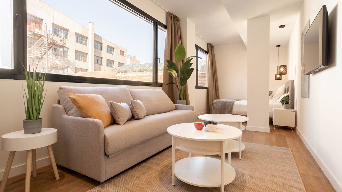 Adelfas Apartment | Catalina 110 apartment in Madrid