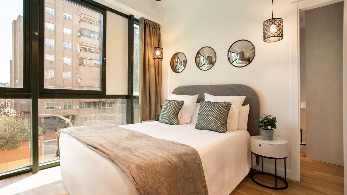 Adelfas Apartment | Catalina 112 apartment in Madrid
