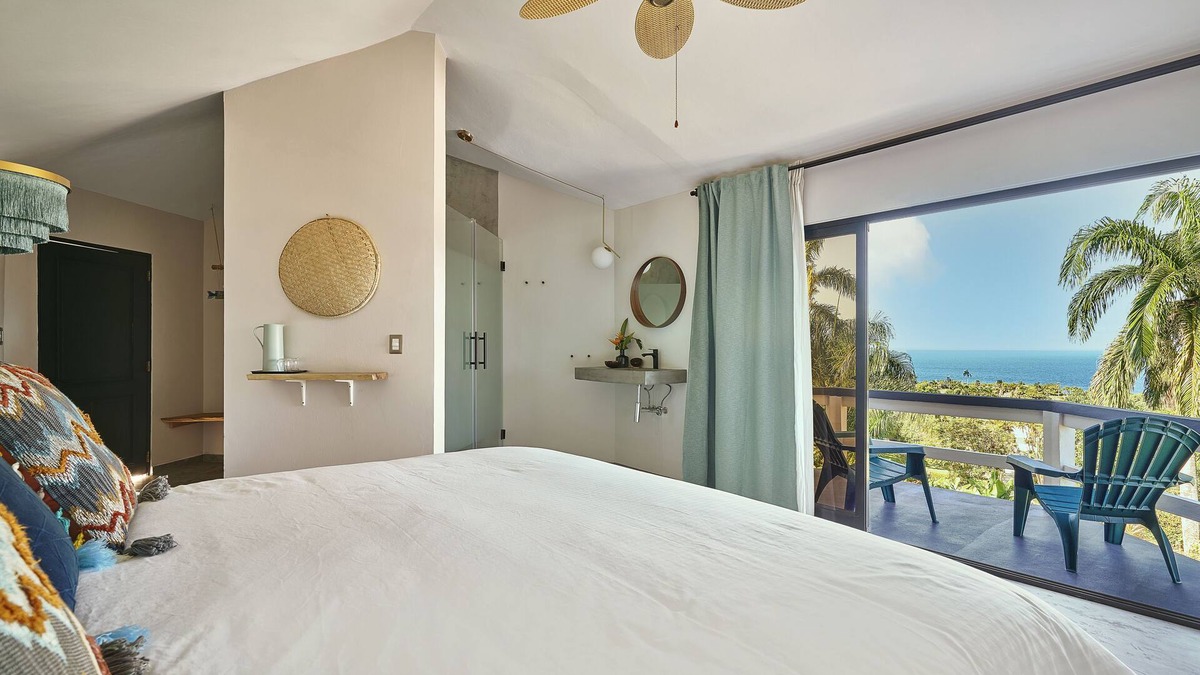 Cabrera Cabin | Catalina Tropical Lodge