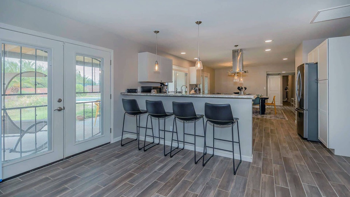 Casas Adobes West House | Catalina Velo -Modern home Catalina Mtn Views