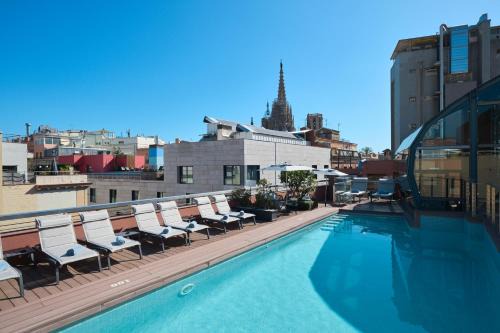 Gothic Quarter Hotel | Catalonia Catedral