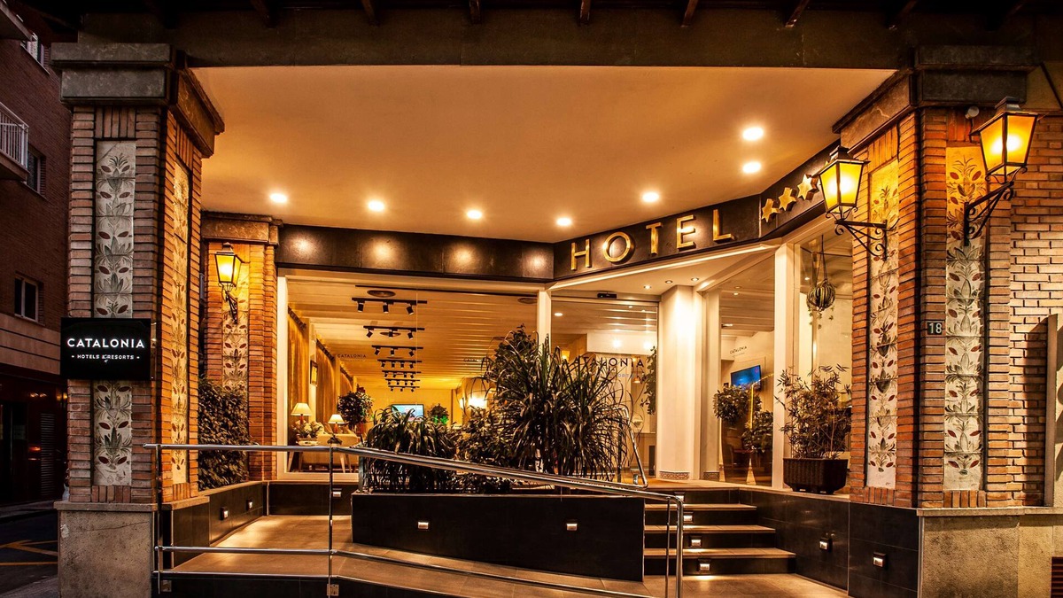 Murcia Hotel | Catalonia Conde de Floridablanca