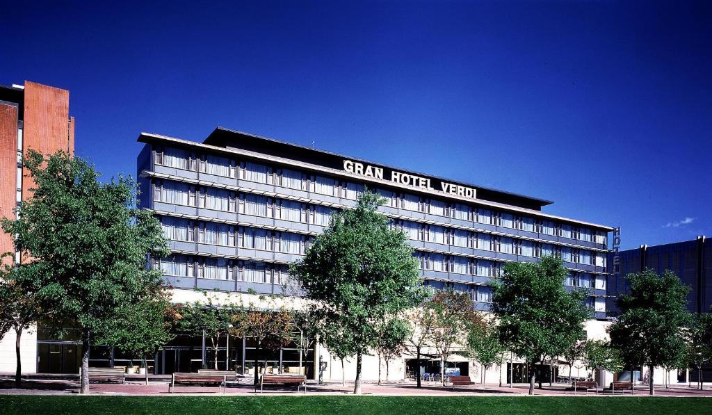 Sabadell Hotel | Catalonia Gran Hotel Verdi