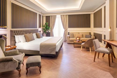 Huertas Hotel | Catalonia Las Cortes