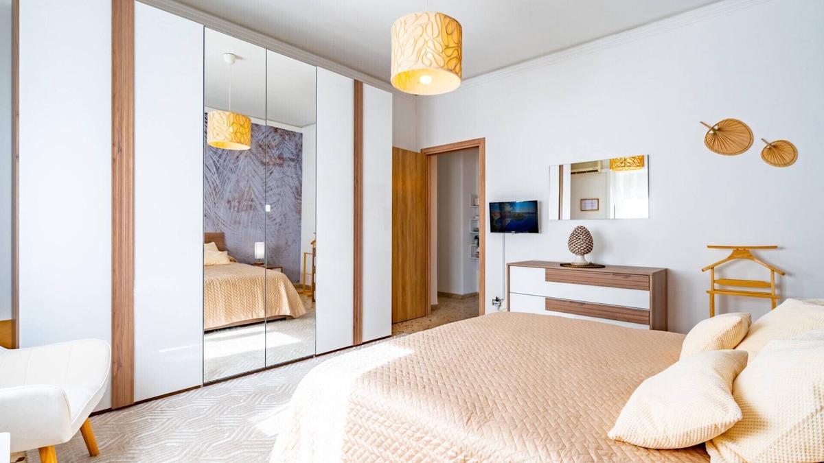 Monte Po-Nesima-San Leone-Rapisardi Apartment | Catania Charming & Bright Apt - Balcony
