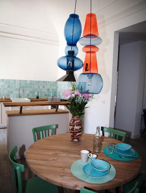Borgo-Sanzio Apartment | Catania Charming House