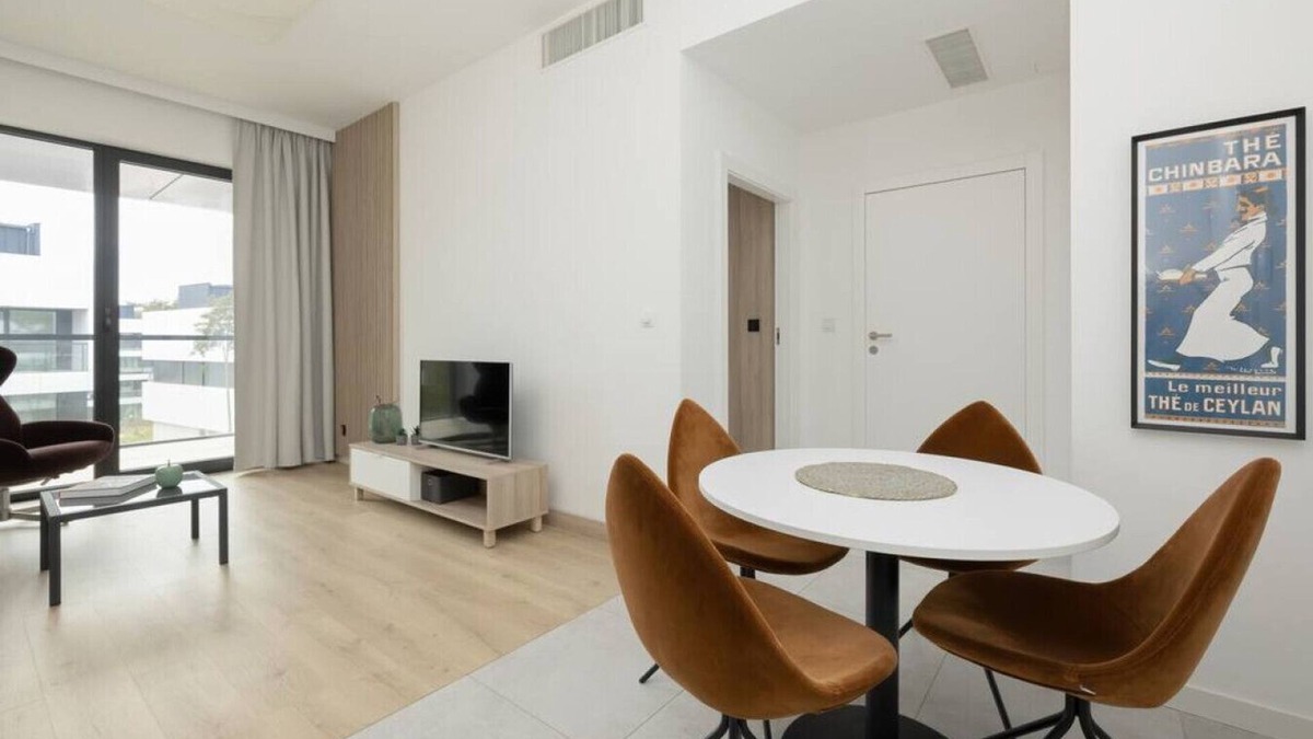 Trzebiatow Apartment | ᴥ Catch a moment of relaxation in the forest ᴥ