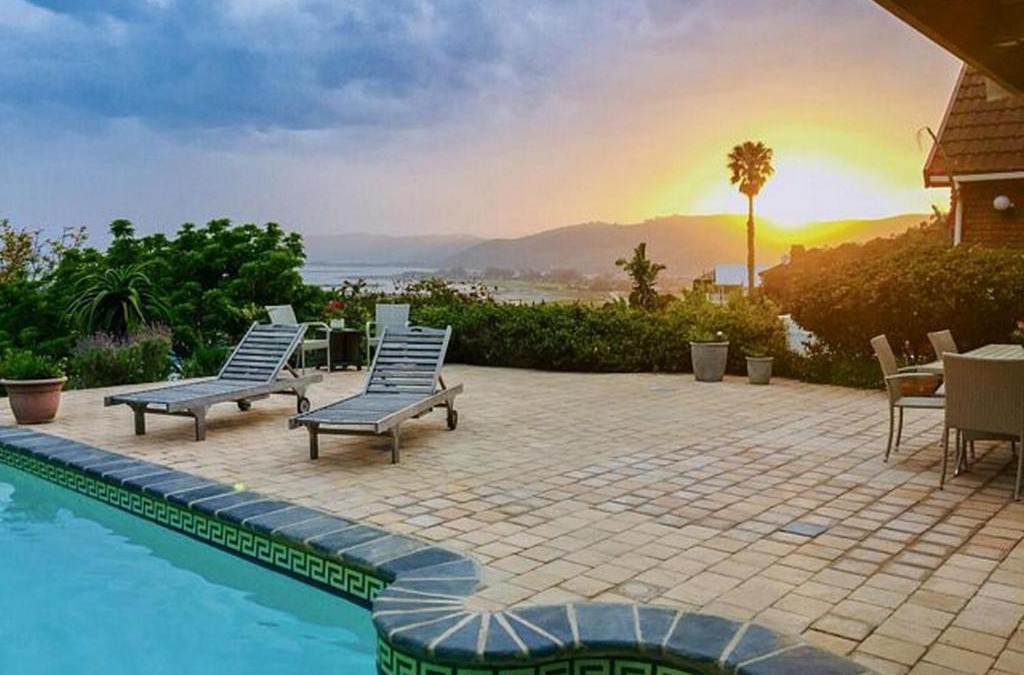 Hunter's Home House | Catch the breeze