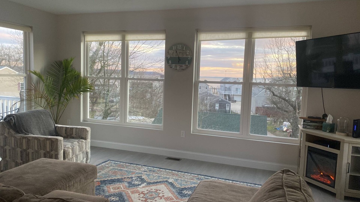 Charlestown House | Catching Sunsets on the Chesapeake Bay