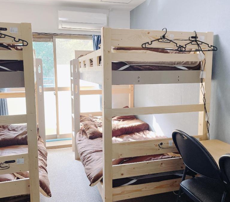 Sasaguri Hotel | Cate no mori - Vacation STAY 16675v