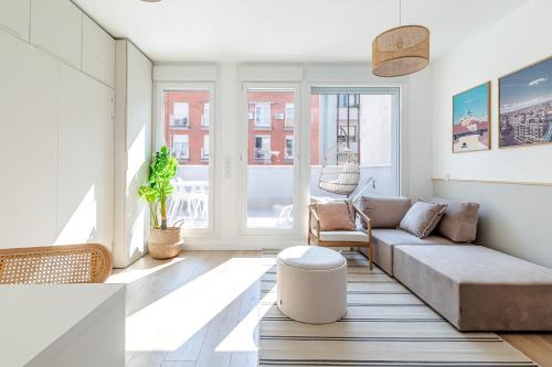 Cuatro Caminos Apartment | CATERINA Azca