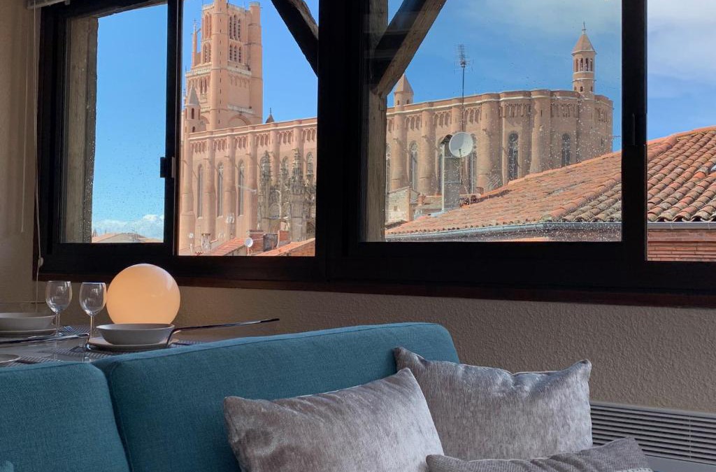 Albi Apartment | Cathédrale Appart