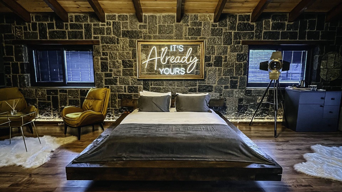 Pazar Hotel | Cathan Art Hotel