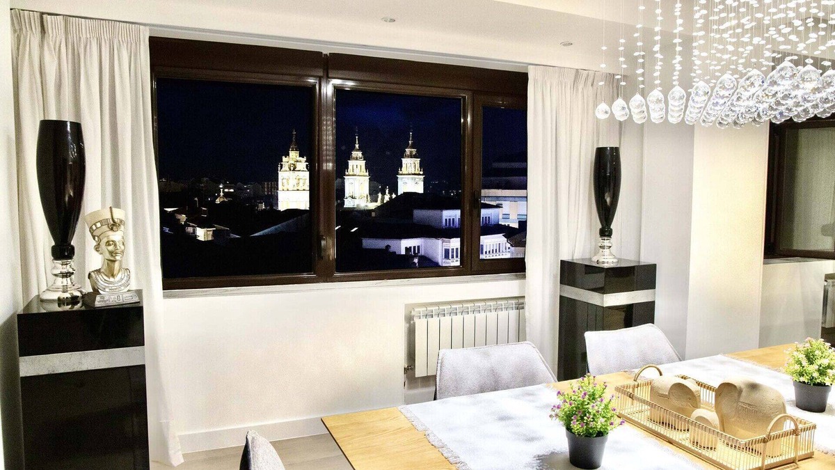 Lugo Apartment | Cathedral Boutique by Lugo Collection