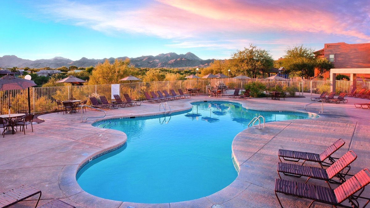 Worldmark Resort | Cathedral of gorgeousness !