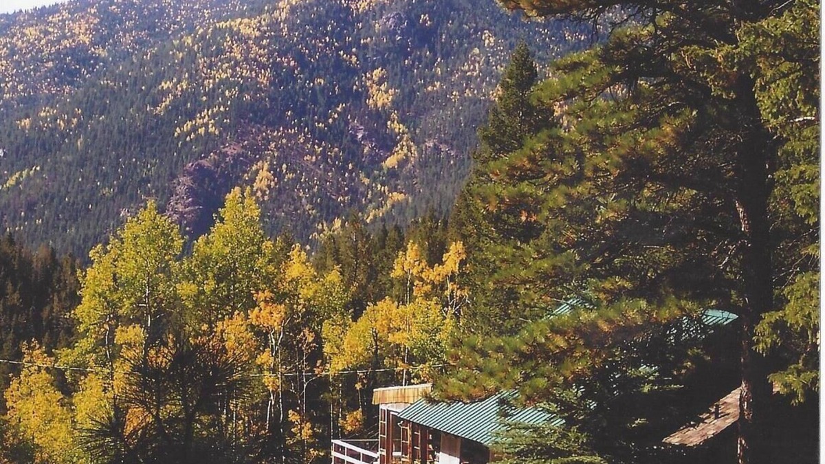 Colorado Springs Cabin | Cather Springs Ranch