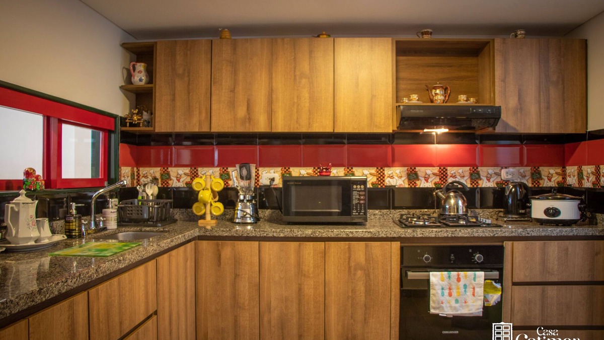 Filandia House | Catimor Townhouse in the center of Filandia