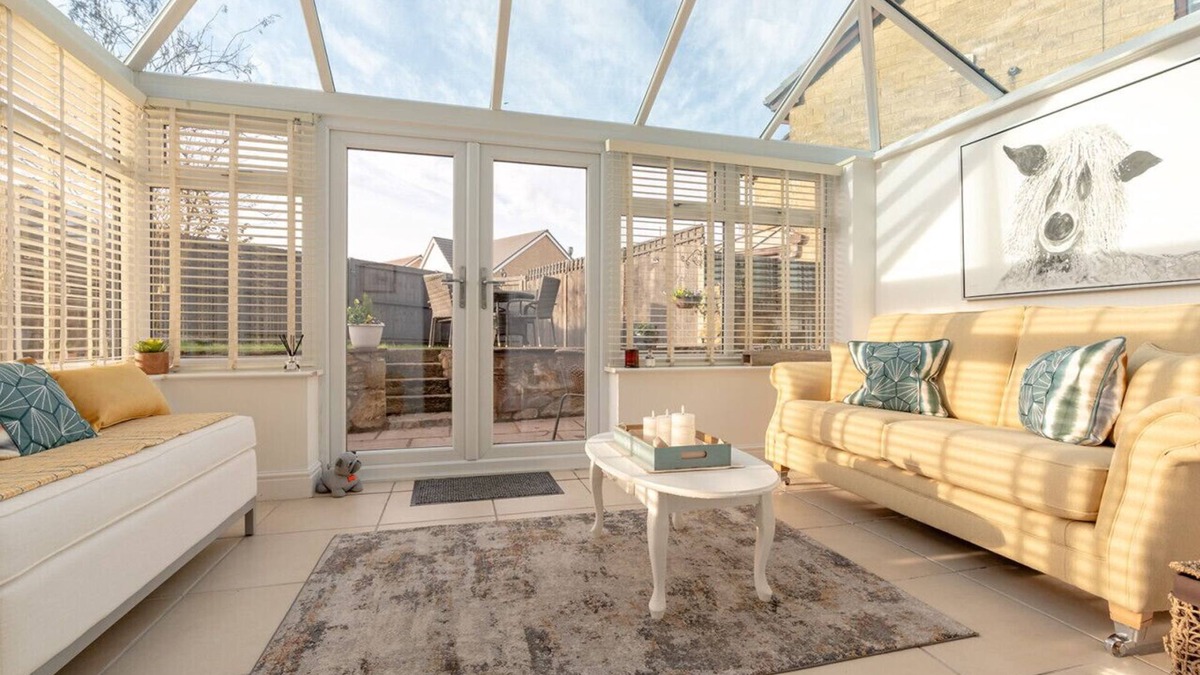 Fence House | Catlow Cottage Retreat