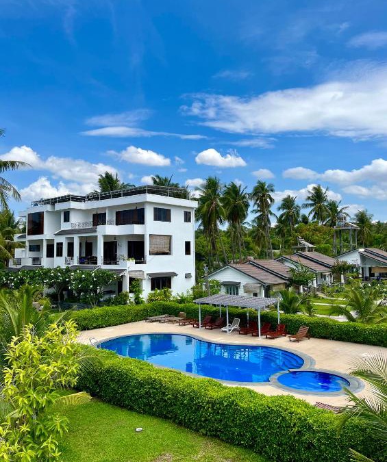 Central Mui Ne Beach Hotel | Catsen Bungalows & Pool Phan Thiet