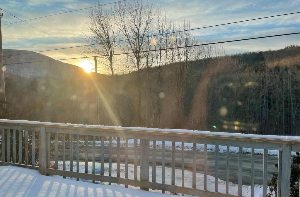 Prattsville House | Catskill Mountain Retreat