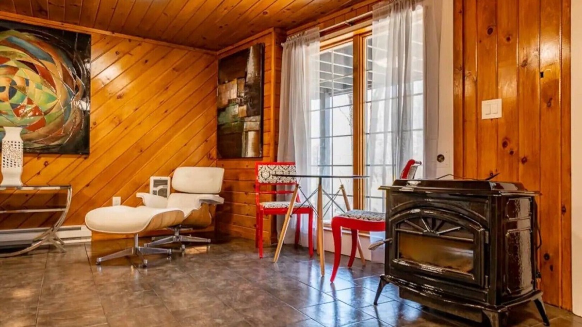 Woodridge Ski Chalet | Catskills Chalet - Trevonne