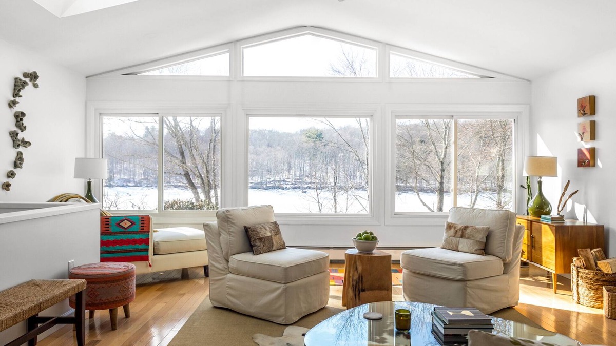Monticello House | Catskills Cozy Fires & Sunsets