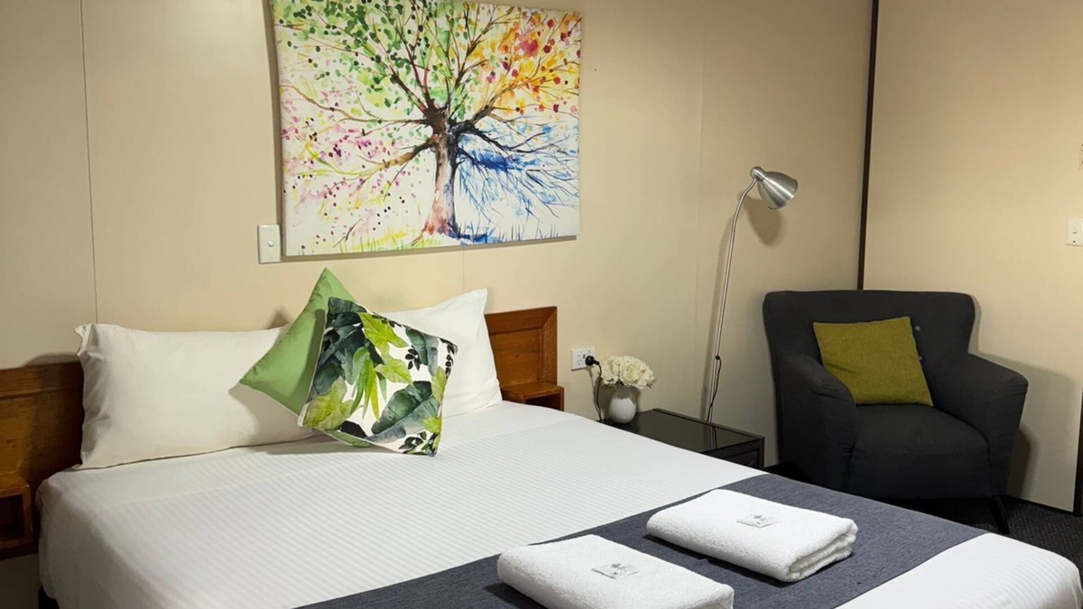 Taroom Hotel | Cattle Camp Motel