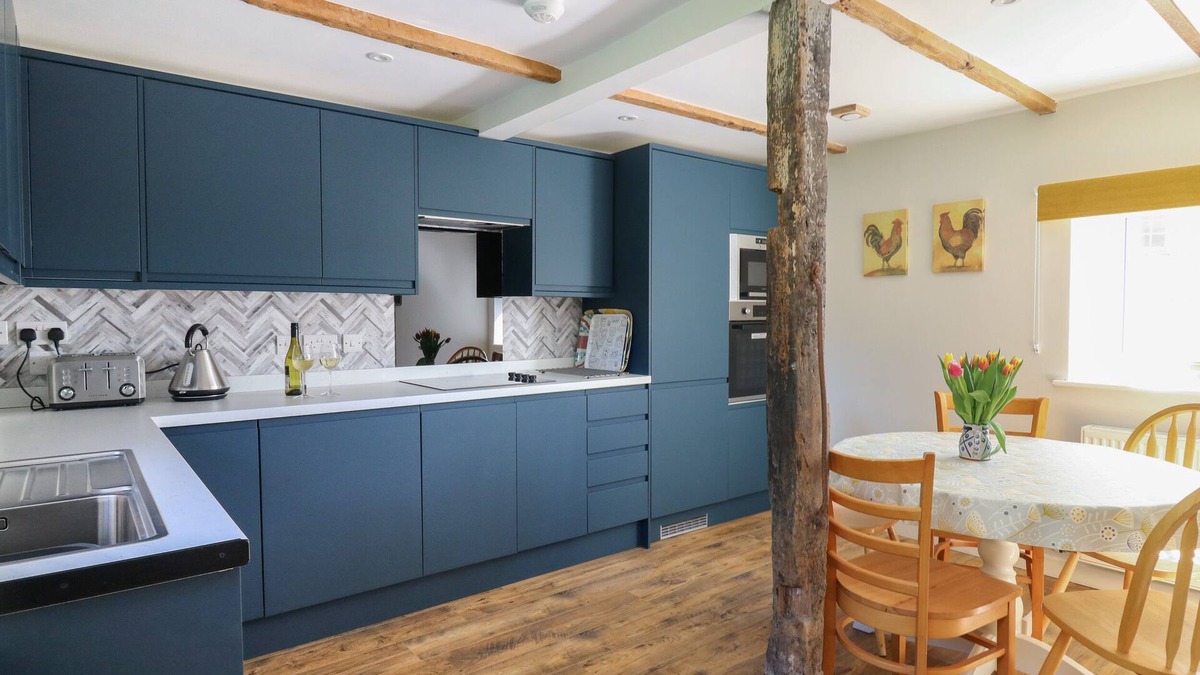 Cardigan Cottage | Cattle Tree Cottage