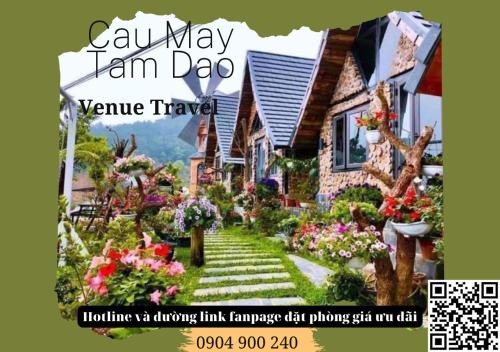 Tam Dao House | Cau May Tam Dao - Venuestay