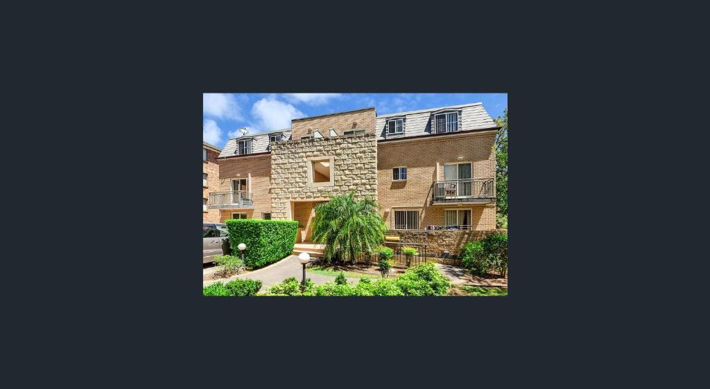 North Parramatta Apartment | Caulta Apartments