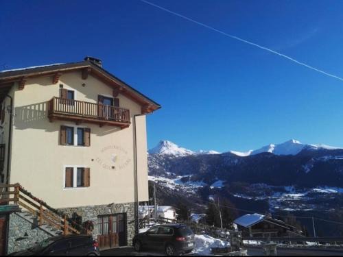 Mongnod Apartment | CAV MES VALLEES Torgnon Vda
