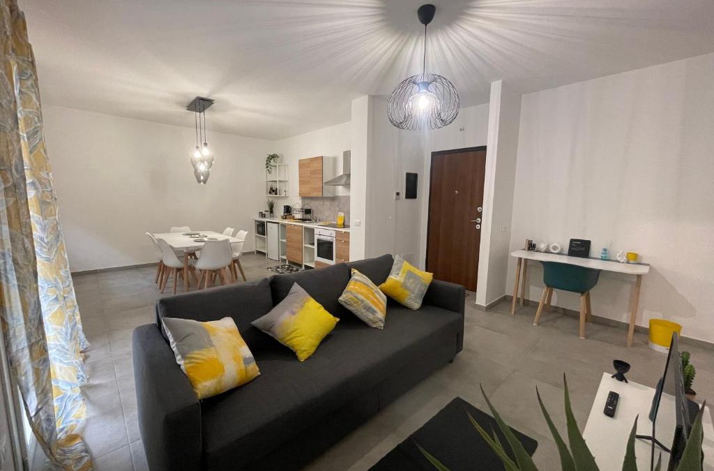 Frattocchie Apartment | Cava Home - Castelli Apartments