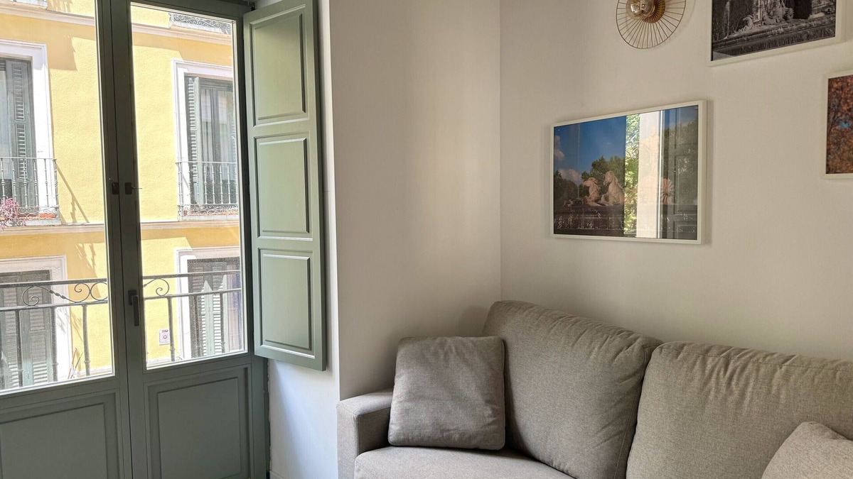Embajadores Apartment | CavaBajaSuites 204 FUENTE DE NEPTUNO